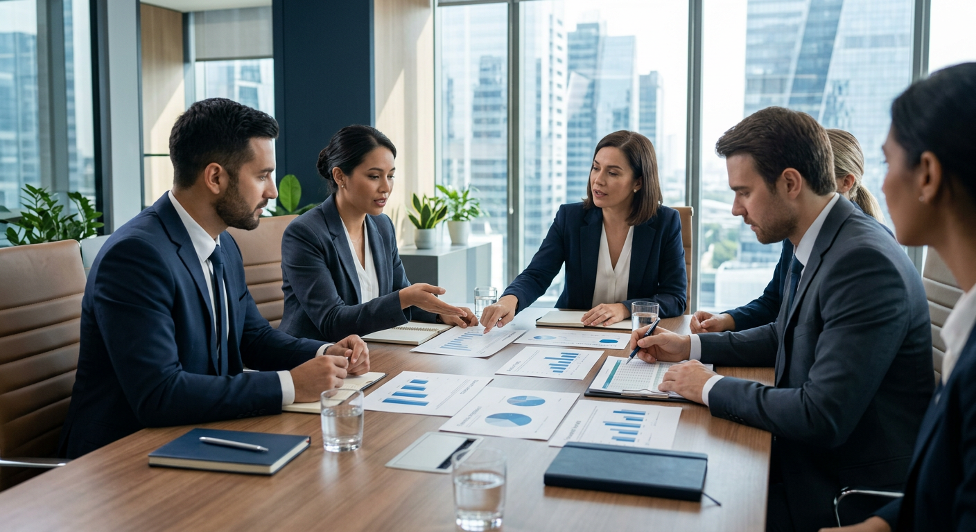 Board veröffentlicht Analysen zu Wirtschaft und Lieferketten