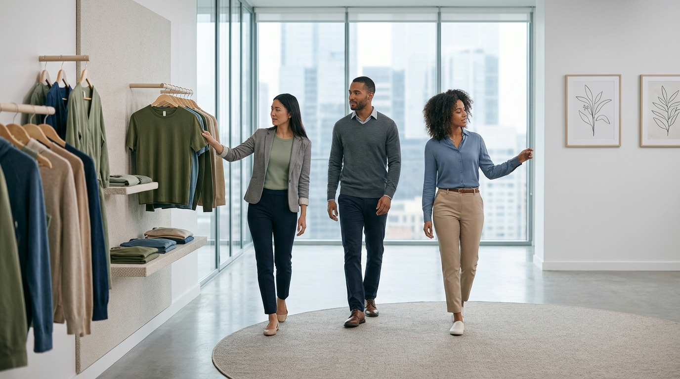 Bonprix lance sa première collection durable