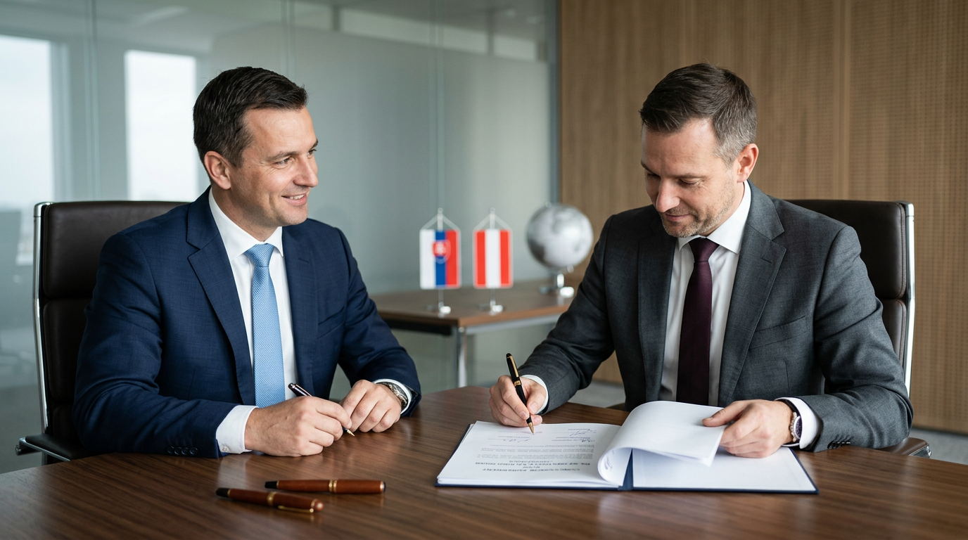 Périphérique de Bratislava D4-R7 : Clôture commerciale achevée