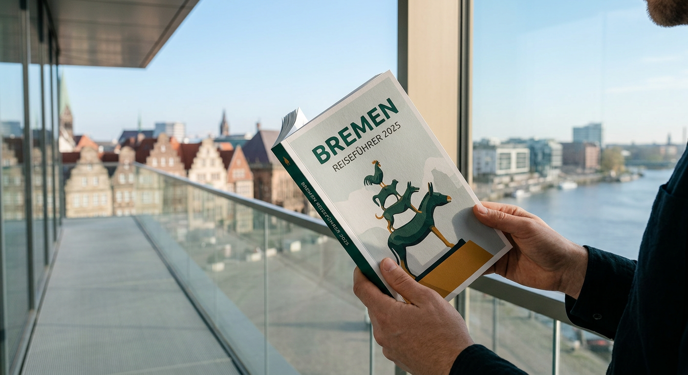 Bremen Tourismus publie un guide de voyage complet pour 2025