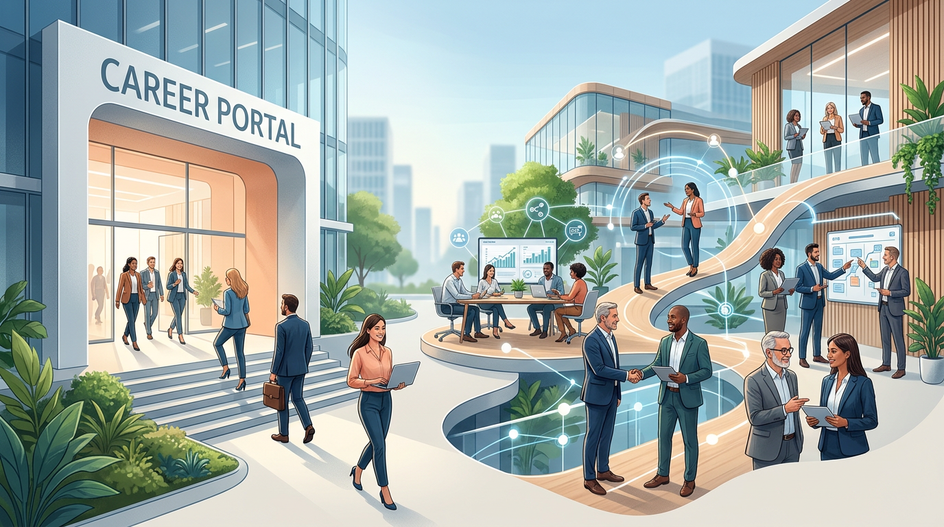 Le service de contribution lance un nouveau portail carrière