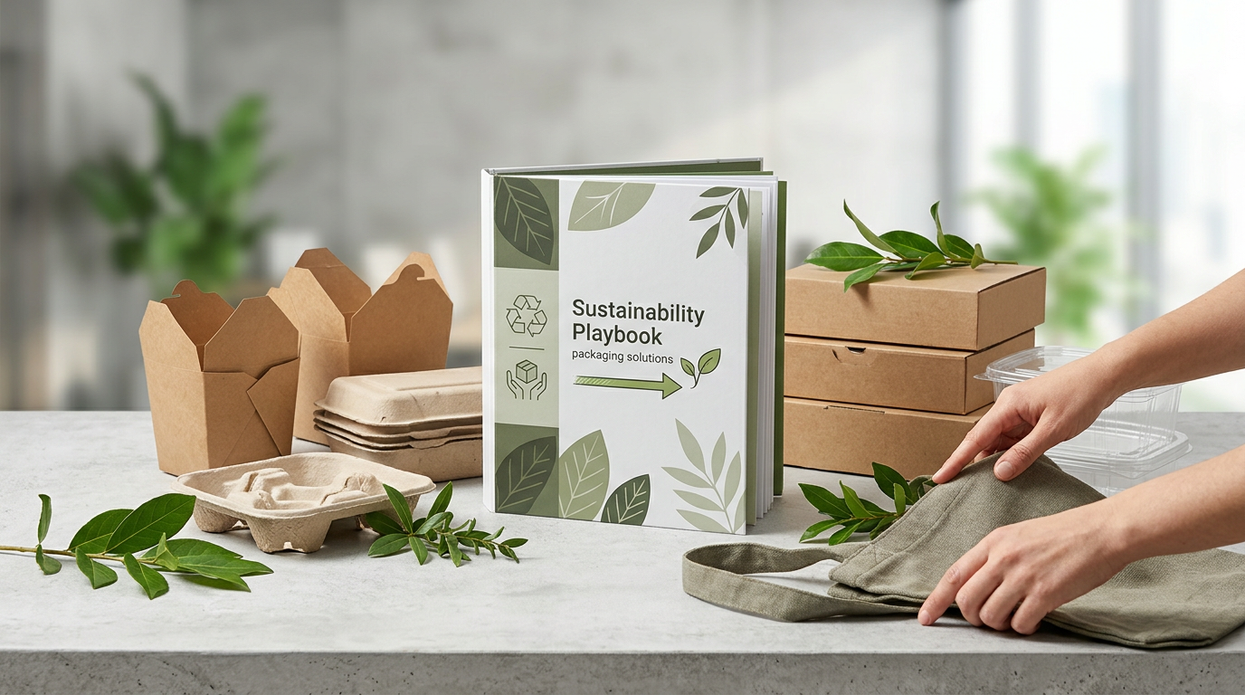 Bunzl Canada to Launch Sustainability Playbook, Enhance Packaging Solutions