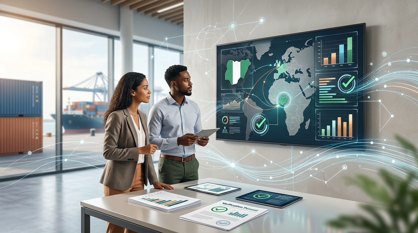 Bureau Veritas accrédité pour les vérifications d'exportation au Nigeria