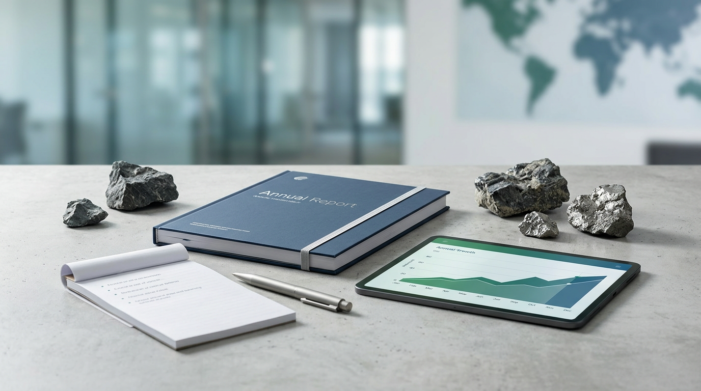 Canada Nickel veröffentlicht Finanzergebnisse und strategische Updates
