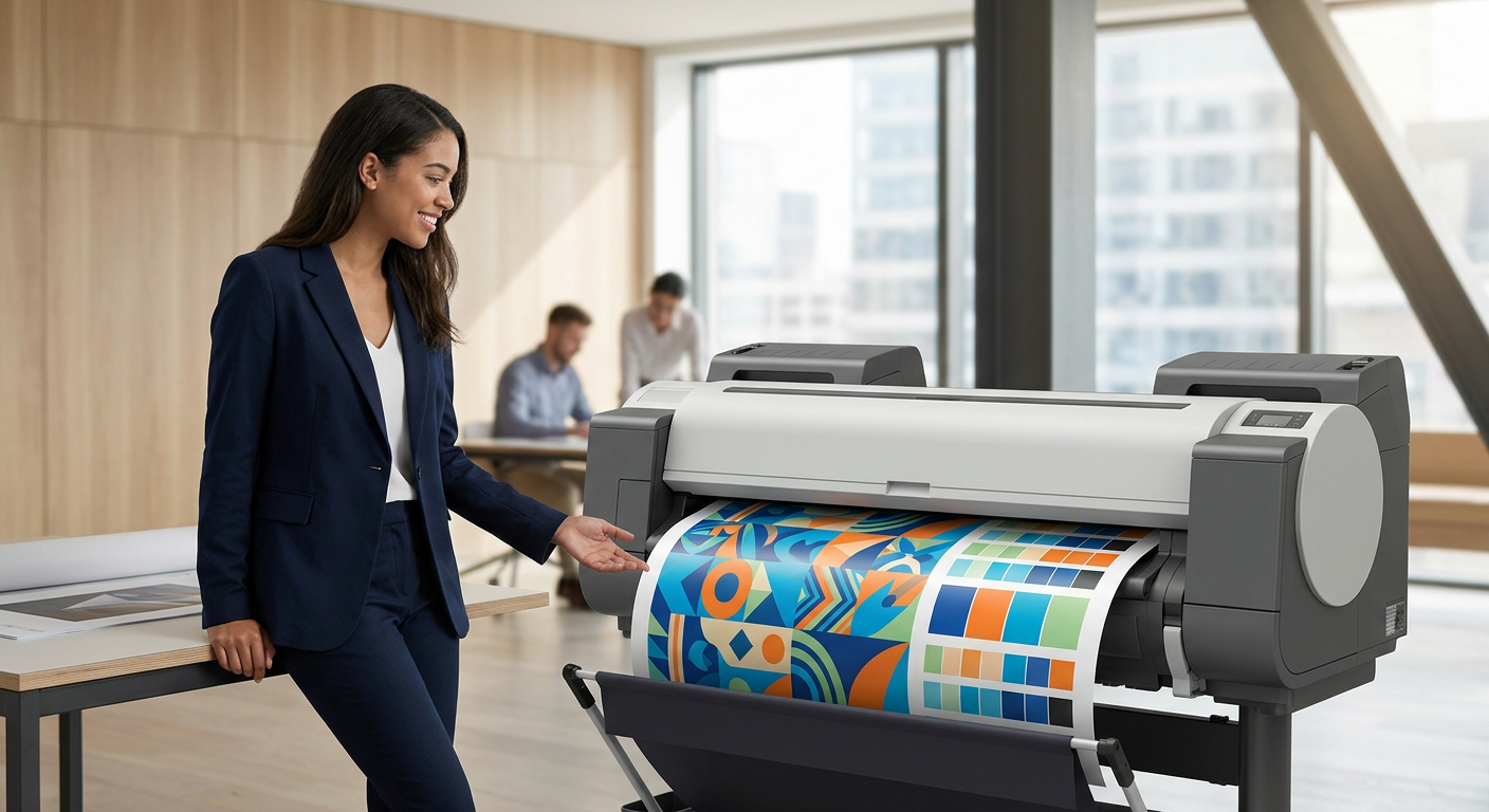 Canon Introduces imagePROGRAF TZ-30000 Large Format Printer