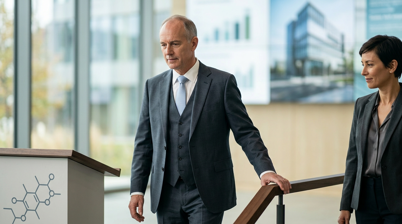 Carbios julkistaa tulokset vanhentuneesta toimitusjohtajastaan