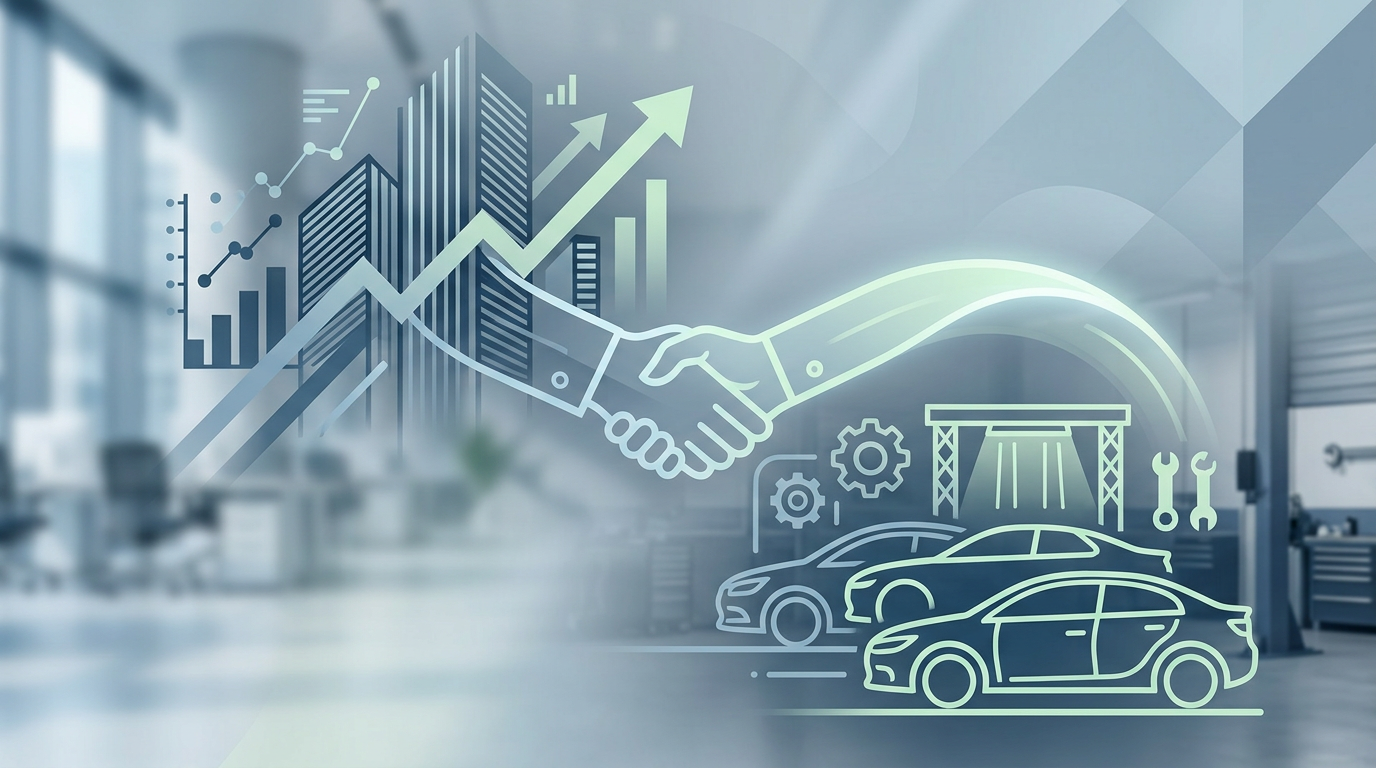 Cary Group acquires majority stake in Swedish workshop Autoklinik