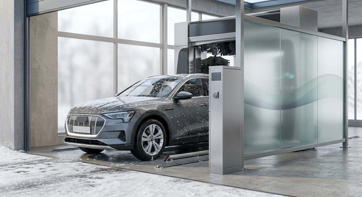 Ottocar Wash Systems jakaa vinkkejä talviautopesuun