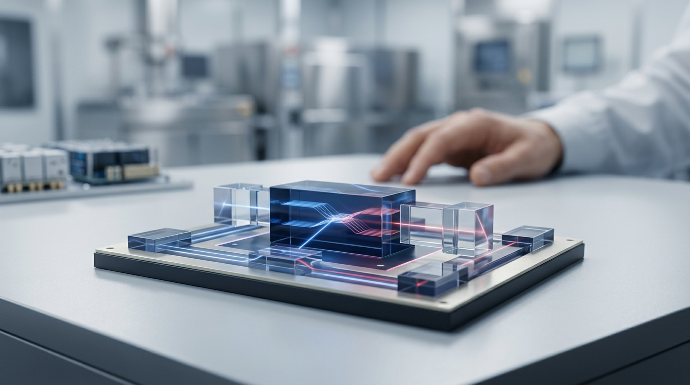 CiS Forschungsinstitut für Mikrosensorik Presents Quantum Photonics Solutions