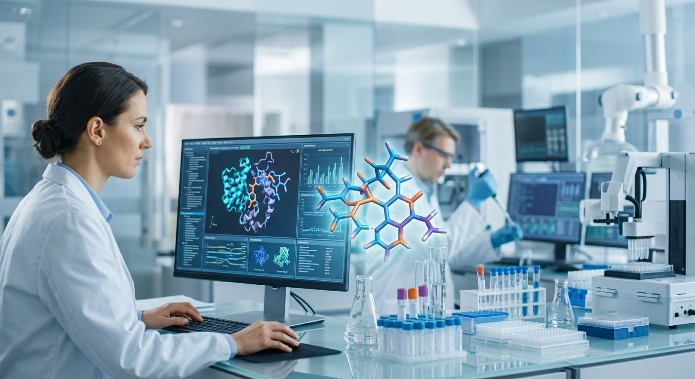 Le marché de la découverte de médicaments assistée par ordinateur atteindra 7,5 milliards de dollars d'ici 2030