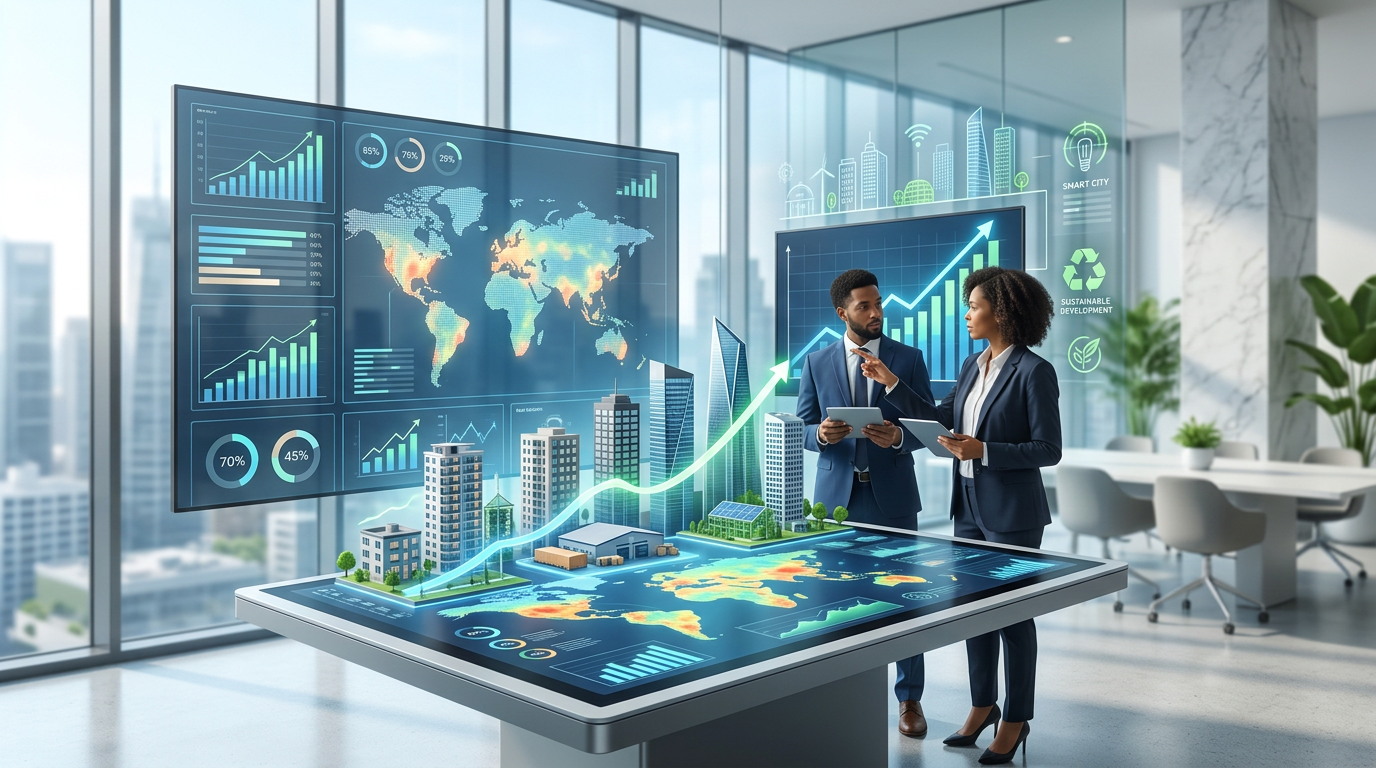 Connect Asset Management Analysiert Trends bei Immobilieninvestitionen