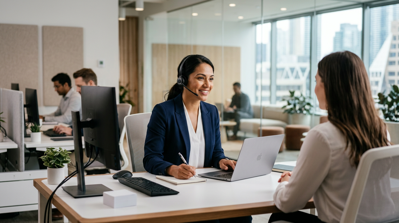 Connect Asset Management Stellt Klienten-Service- und Verwaltungsagenten ein