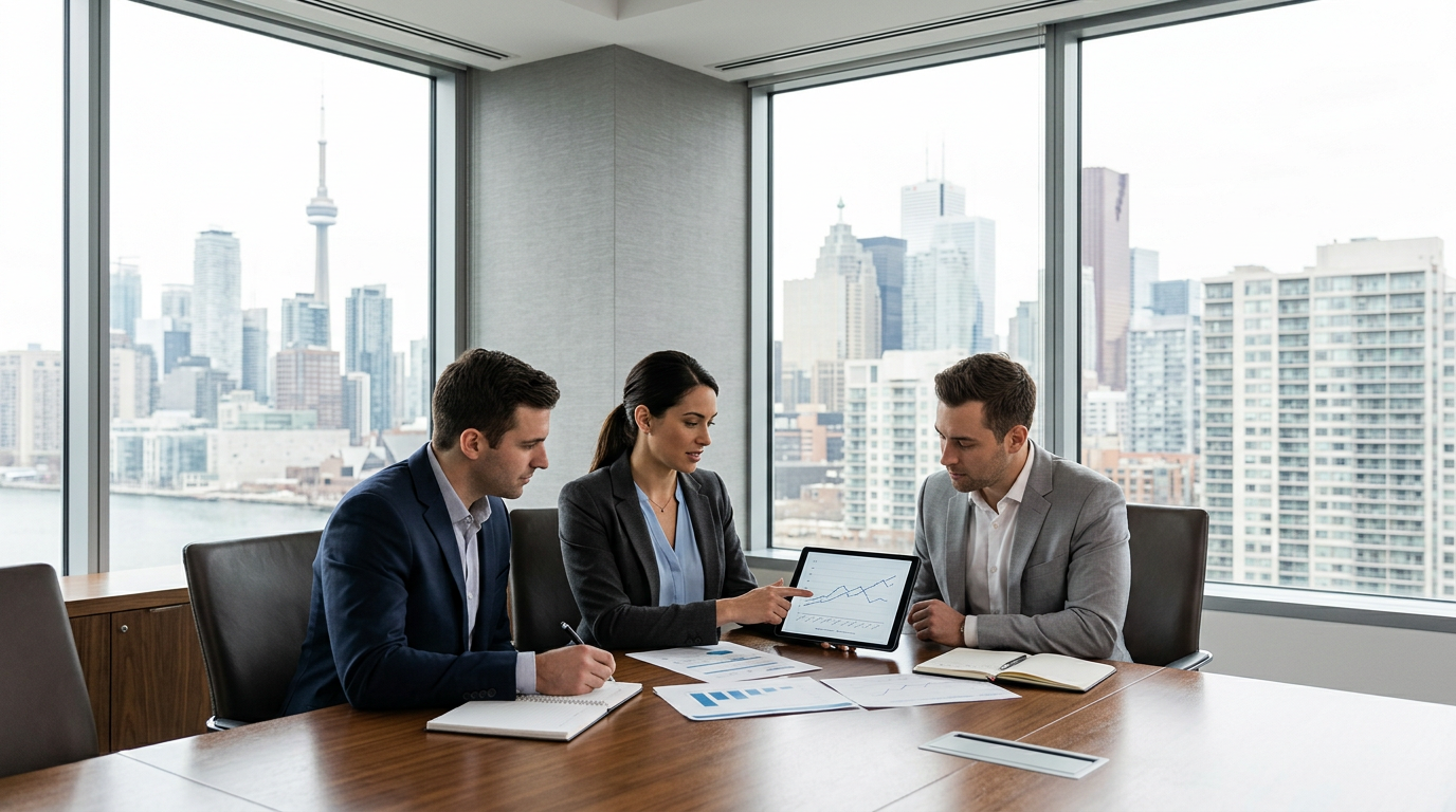 Connect Asset Management Provides Insights on Toronto Real Estate Market
