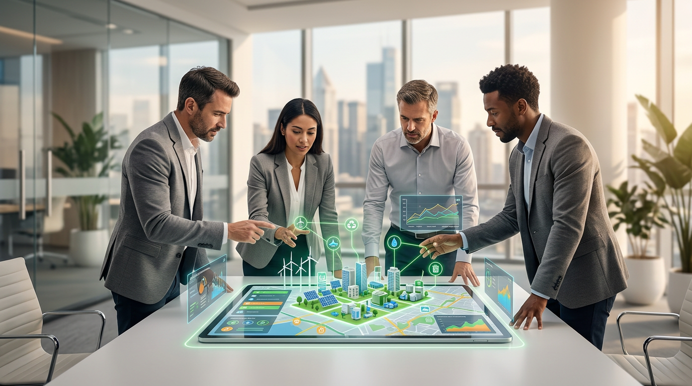 Consideo GmbH veröffentlicht neues Planspiel zur Nachhaltigkeit