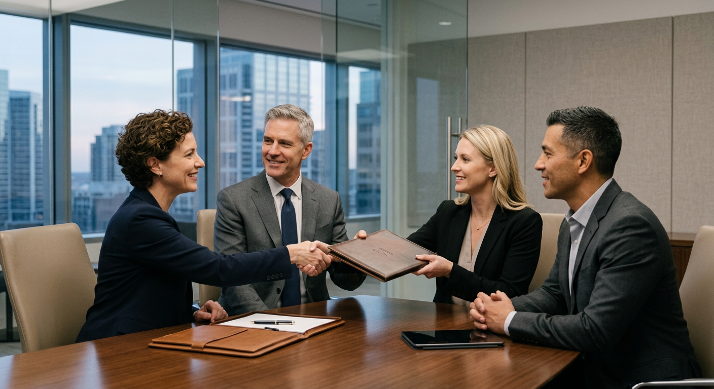 Crédit Agricole Private Equity accompagne Exclusive Networks dans l'acquisition de Vadition