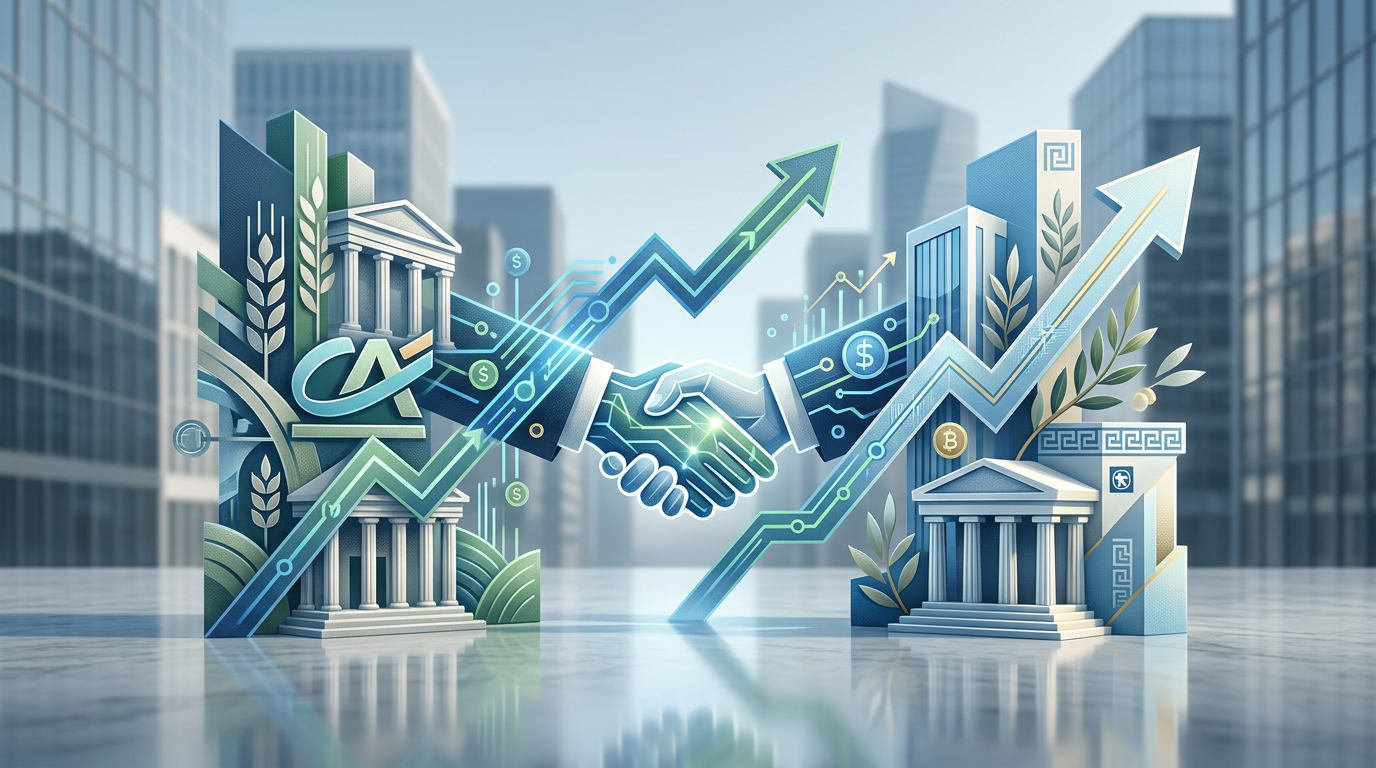 Crédit Agricole S.A. Finalizes Sale of Emporiki to Alpha Bank