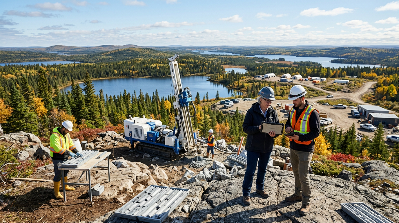 Cygnus Metals konzentriert sich auf Lithiumprojekte in Quebec