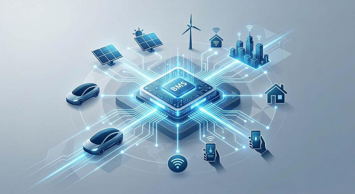 DALY BMS Expands IoT Connectivity Options