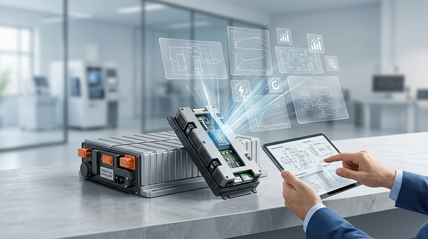 DALY BMS veröffentlicht technische Leitfäden für Batteriemanagementsysteme