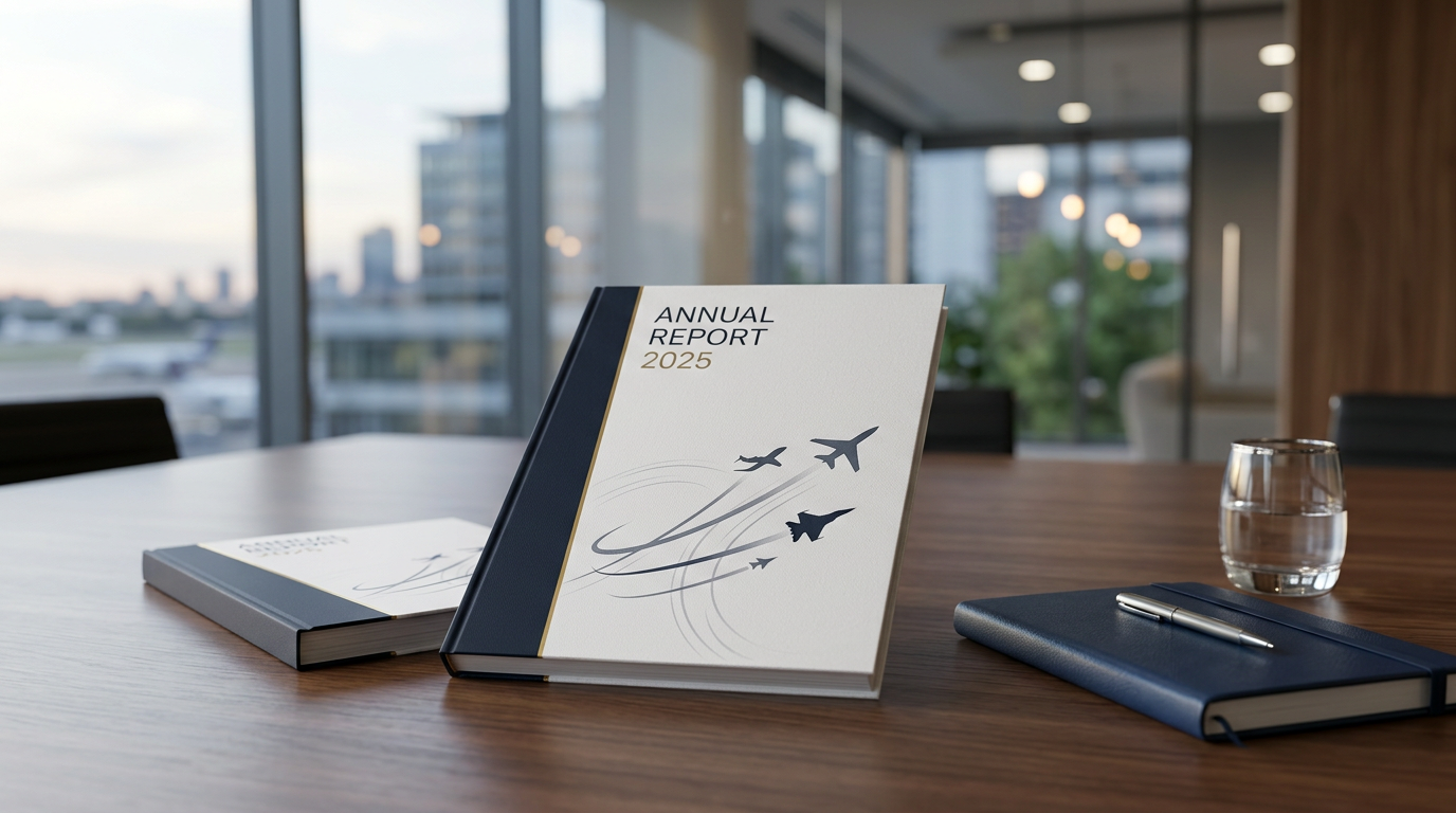 Dassault Aviation publie son rapport annuel 2025
