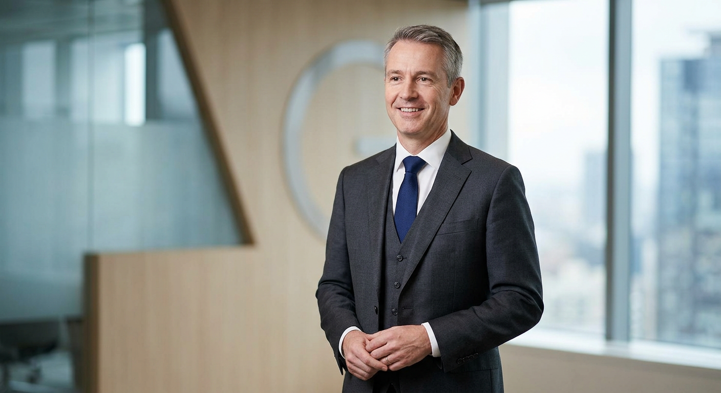 David Hale nommé Directeur Général de Guerbet