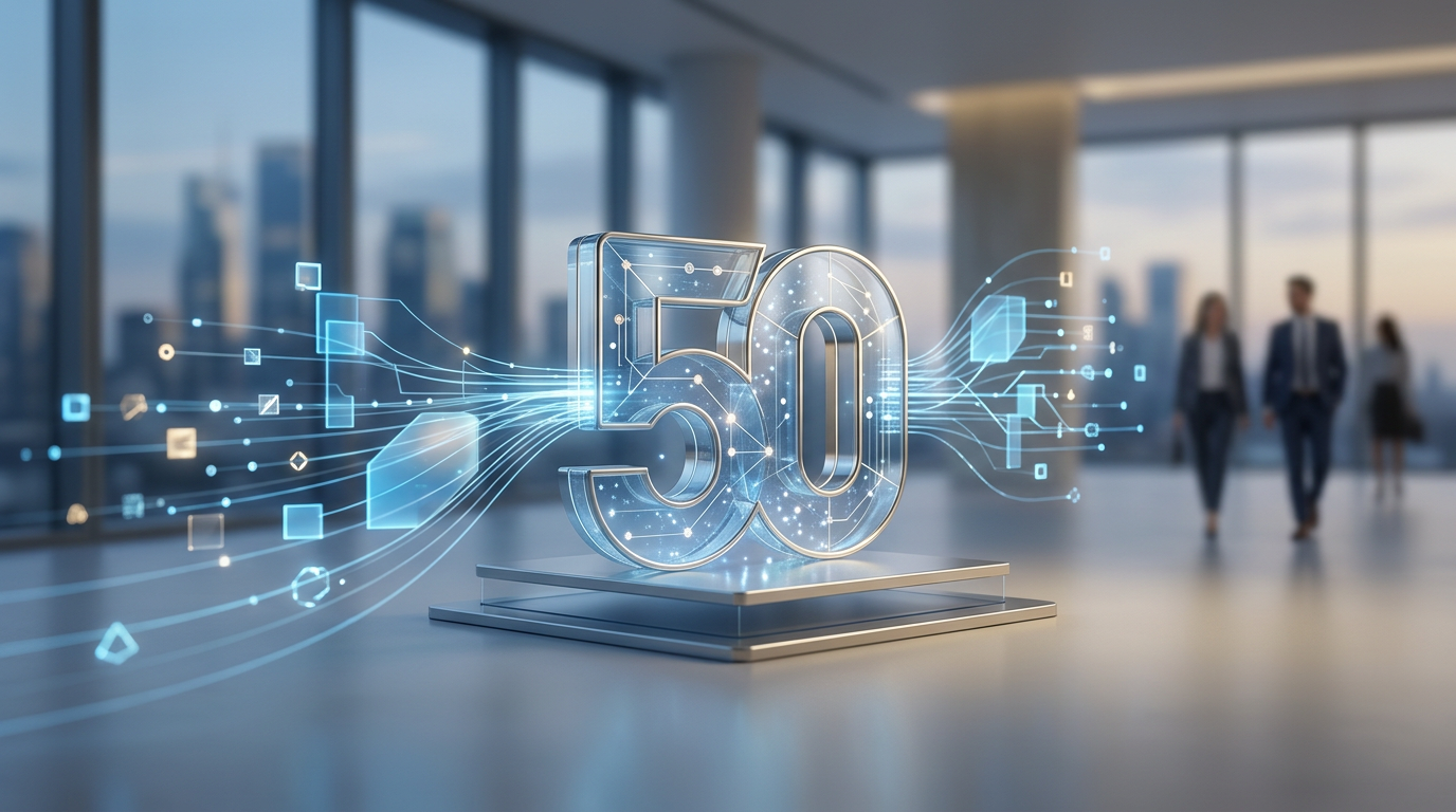 Denodo auf der Big Data 50 Liste
