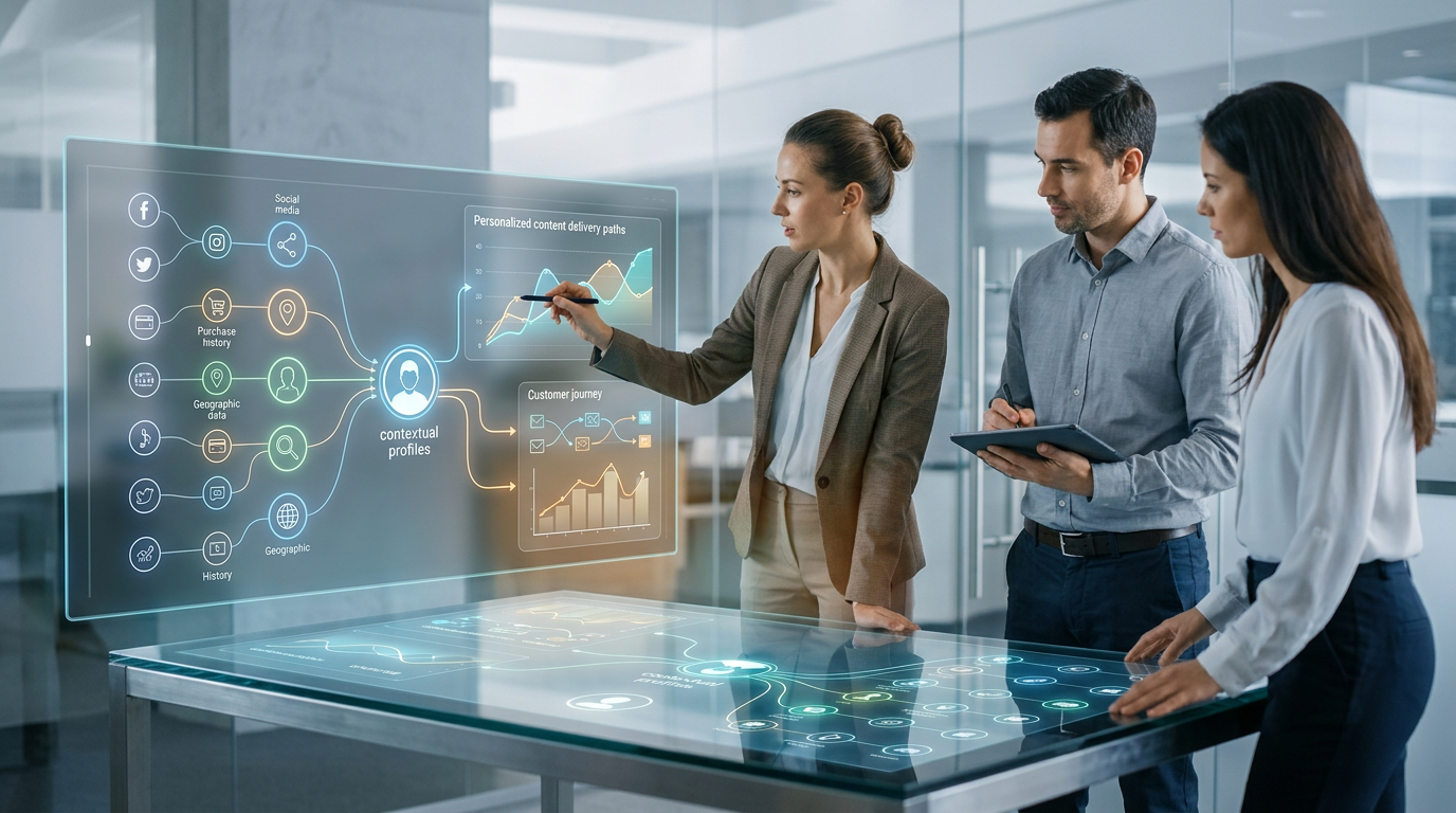 Le Rôle de la Plateforme Denodo dans le Marketing Contextuel Examiné