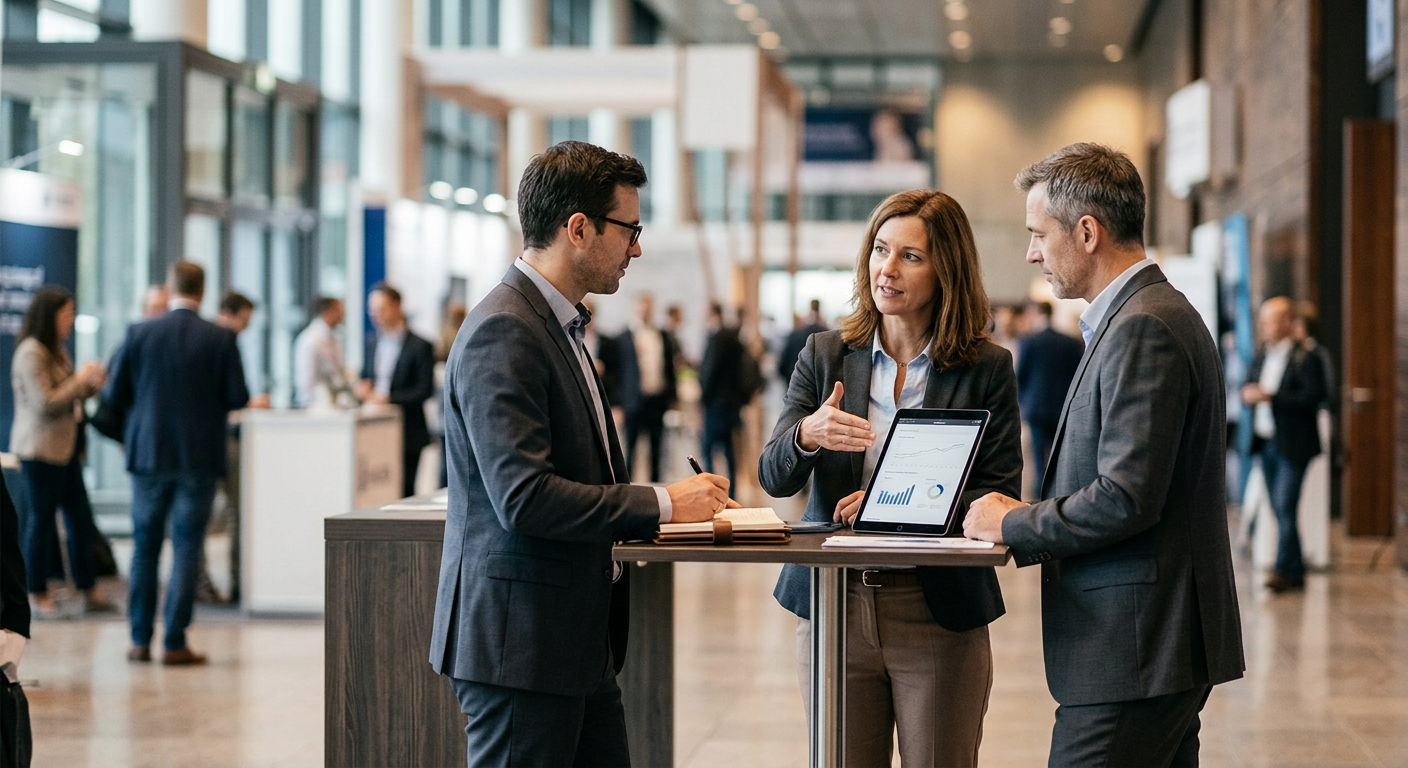 Denodo nimmt am Gartner Business Intelligence & Analytics Summit in München teil