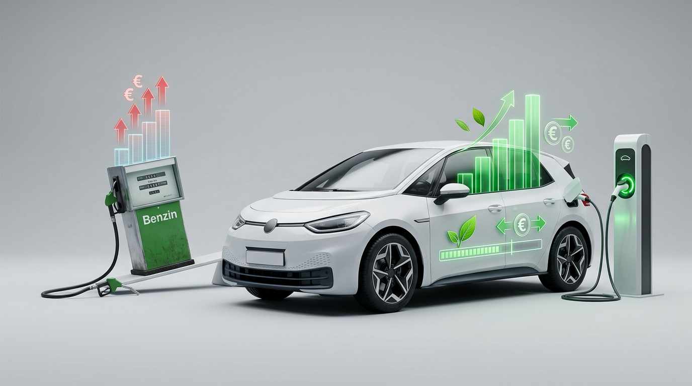 DEVK : Les prix élevés du carburant rendent les voitures électriques plus attractives