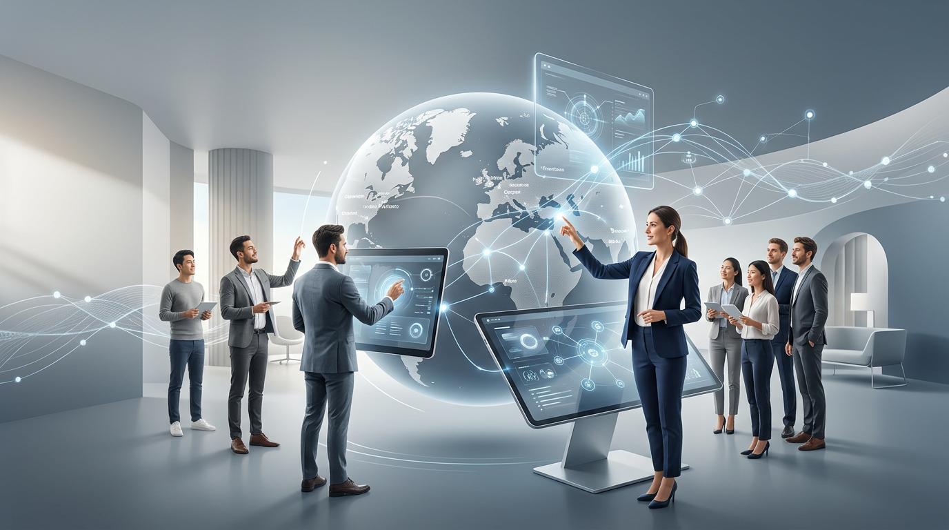 Dreame International erweitert globale Präsenz mit neuen Webseiten