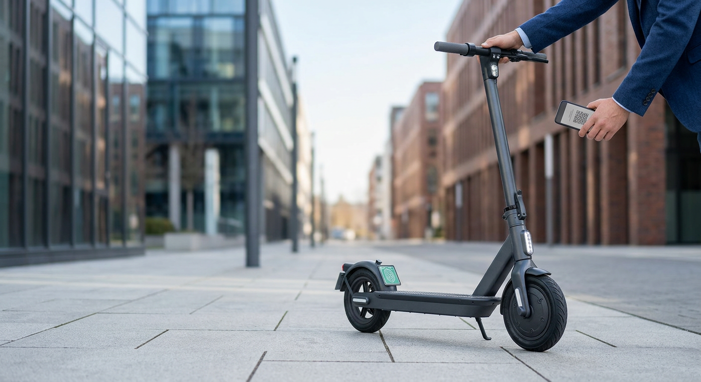 E-Scooter: Versicherungspflicht und Verkehrsregeln