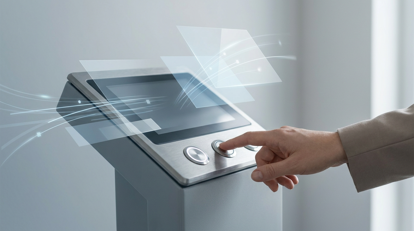 EAO AG publie ses actualités sur les produits HMI