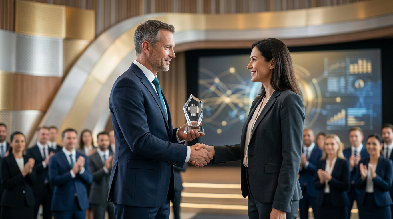 EAO ernennt Sager Electronics zum Distributor des Jahres 2026