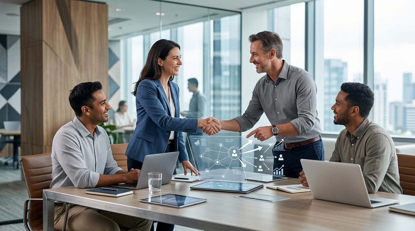 EELUCK Launches Referral Partner Program