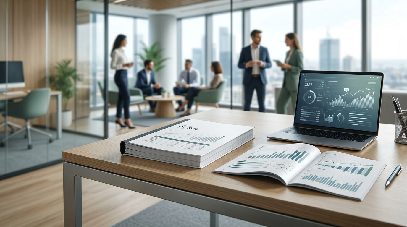 Elanders to Publish Q1 2026 Interim Report on April 23