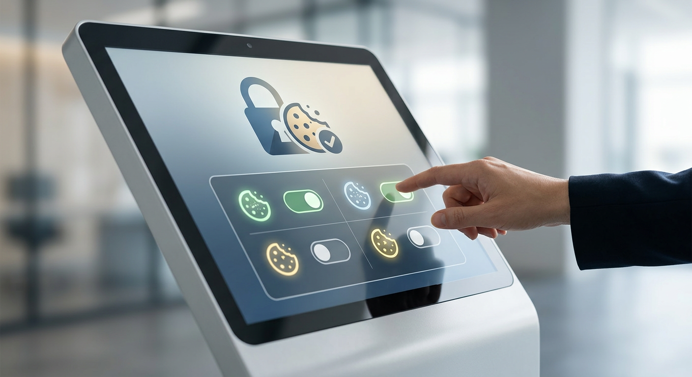 Elanders Updates Website Cookie Transparency