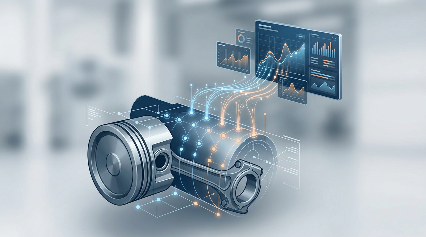 Elsys AG Develops Cylinder Pressure Indexing