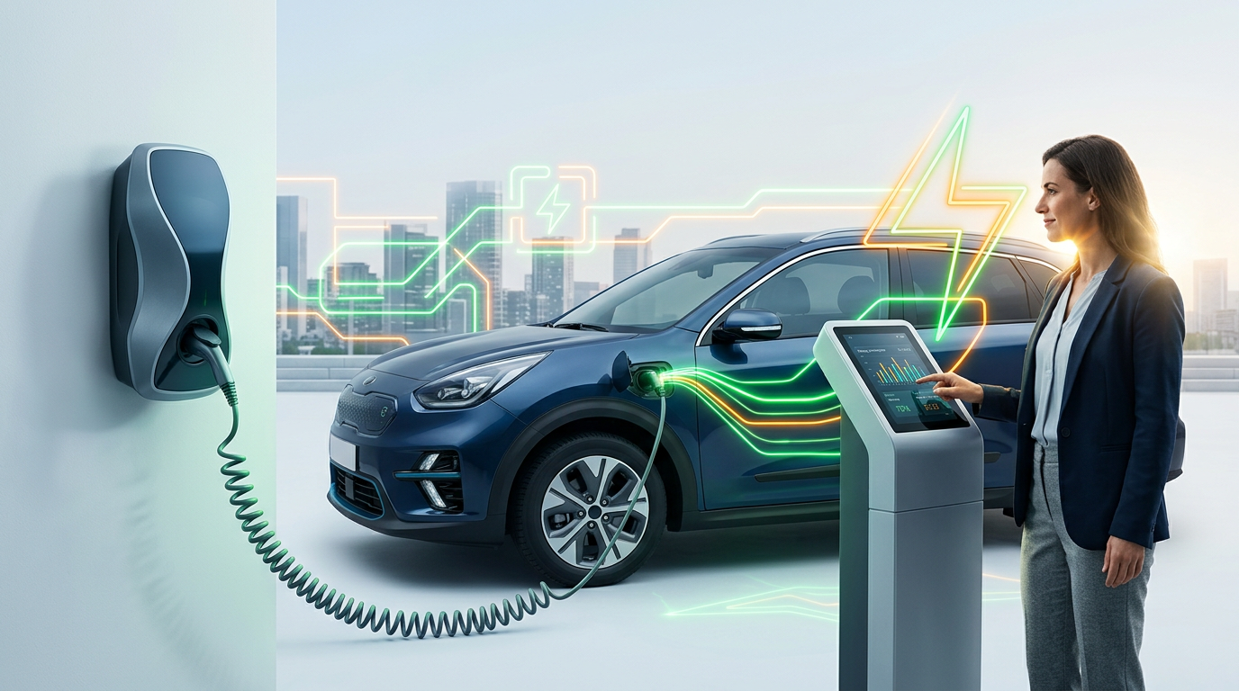eprimo GmbH führt neuen Tarif für Elektromobilität ein
