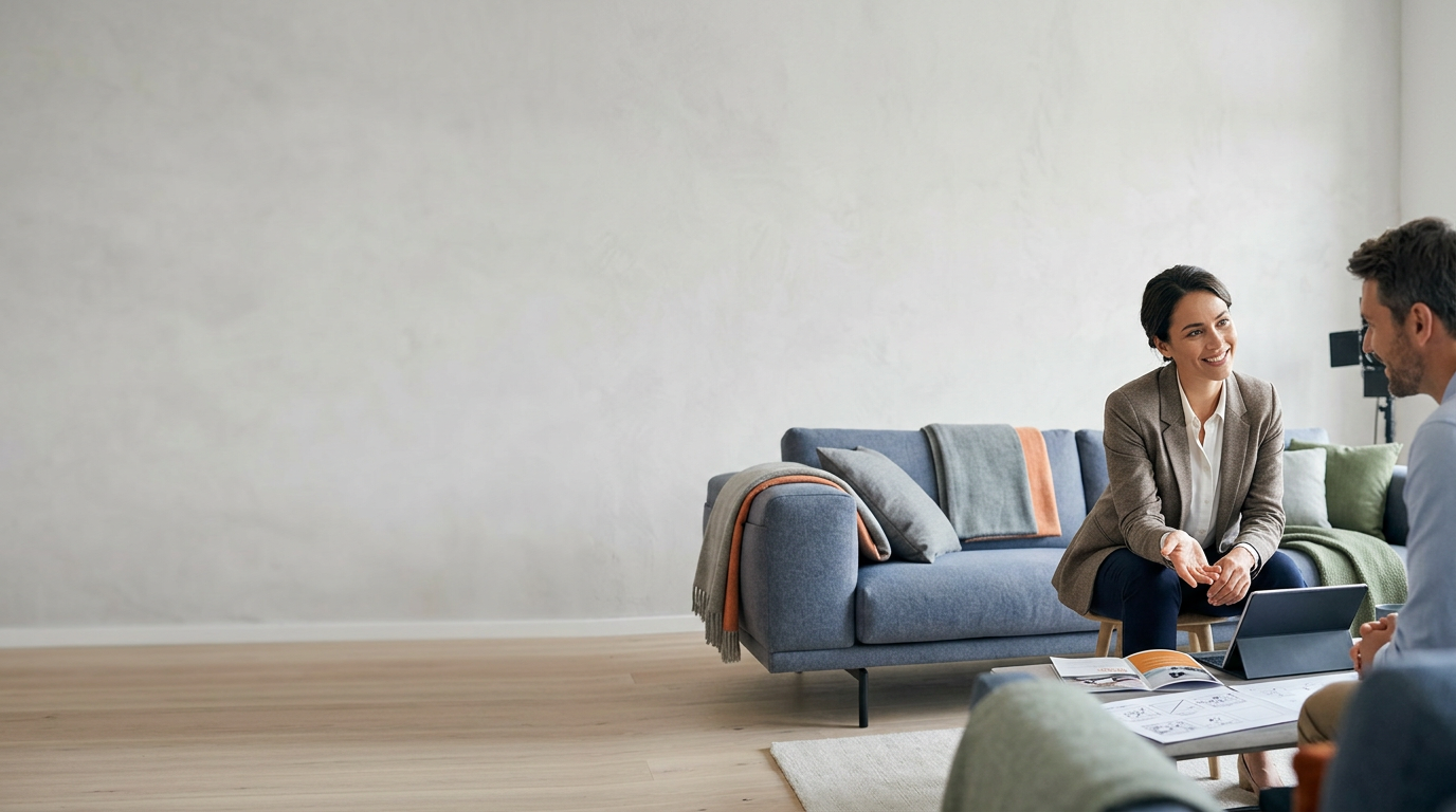 Eprimo lance une nouvelle campagne publicitaire axée sur le canapé