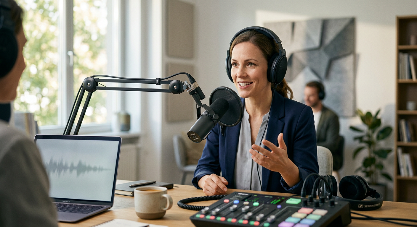 eprimo launches podcast series