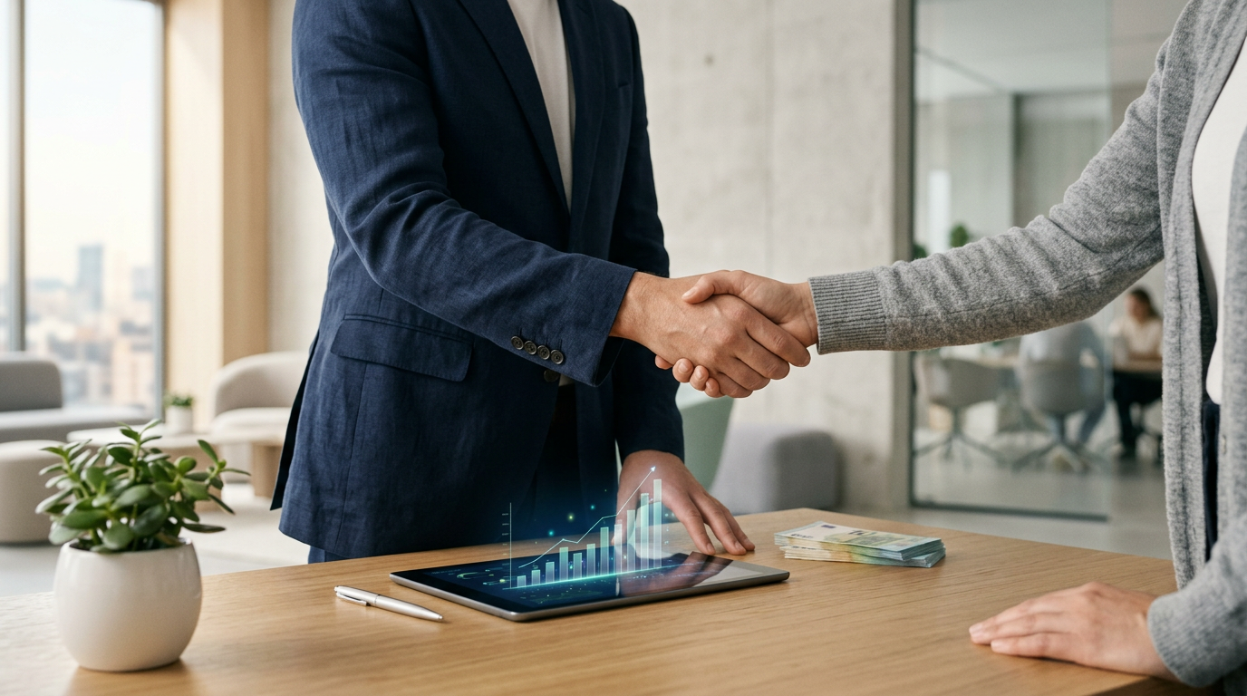 EQT Growth mène un investissement de 250 millions d'euros dans Vinted