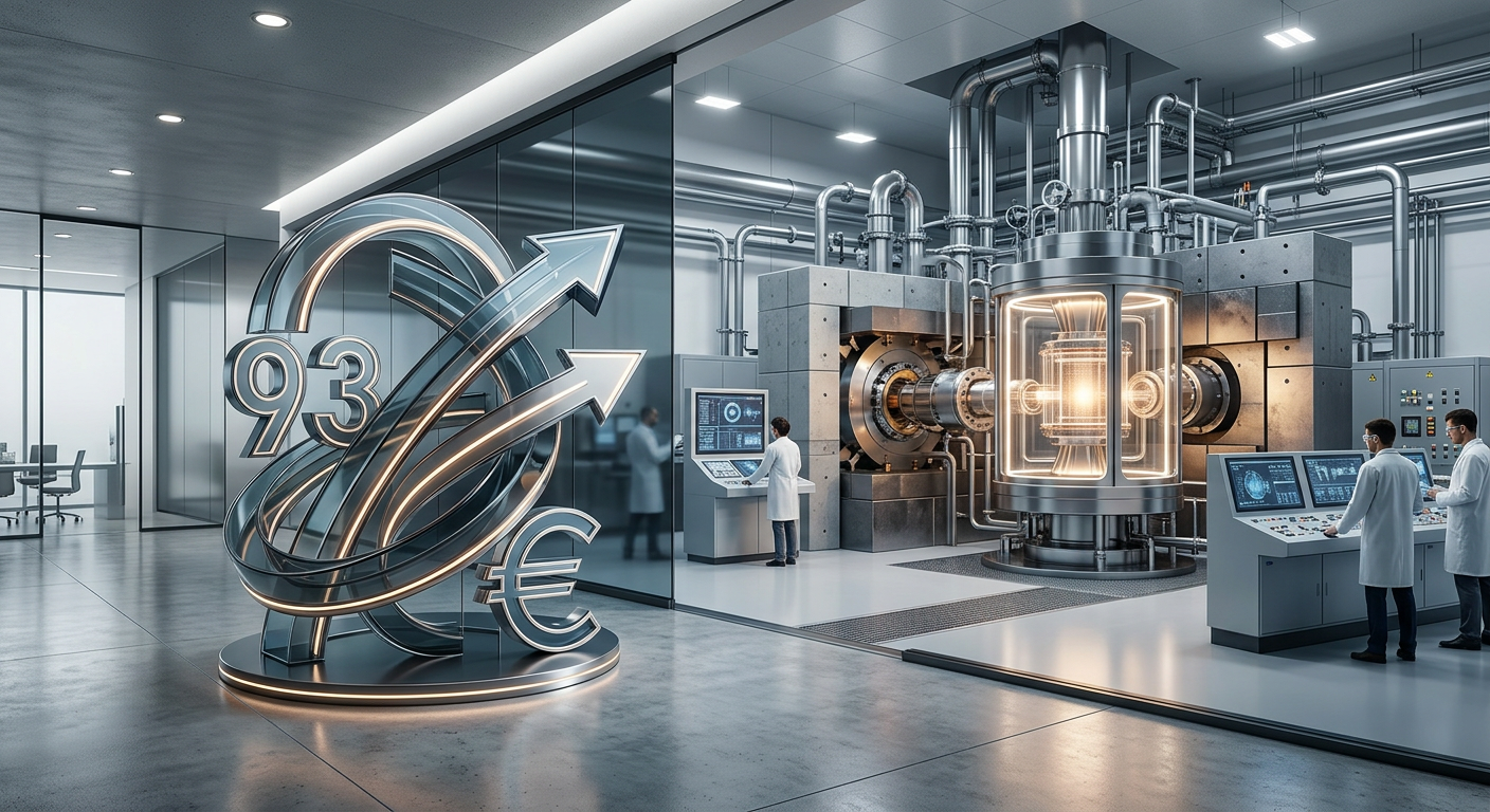 EQT Life Sciences leitet 93-Millionen-Euro-Finanzierung für Radioisotopen-Hersteller PanTera