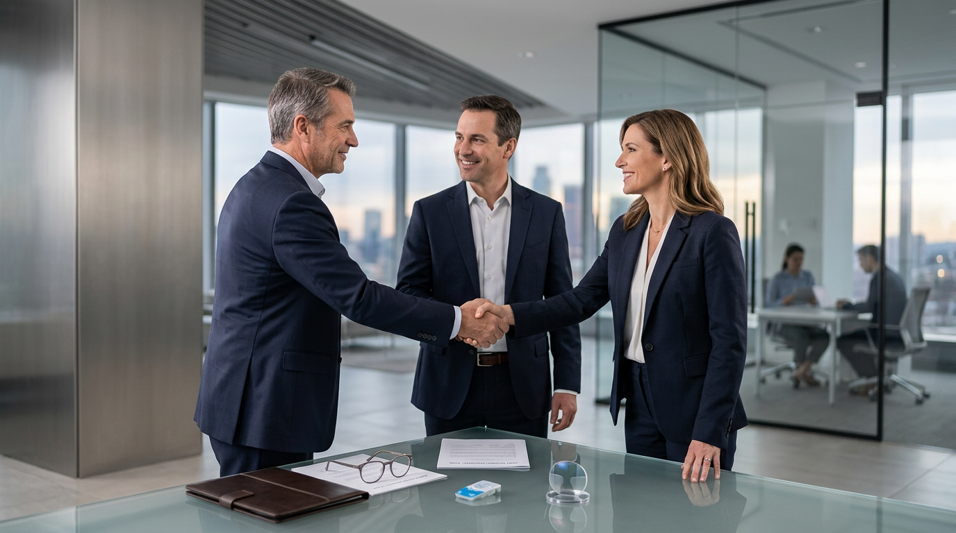 EssilorLuxottica und CooperCompanies gründen Joint Venture zum Erwerb von SightGlass Vision
