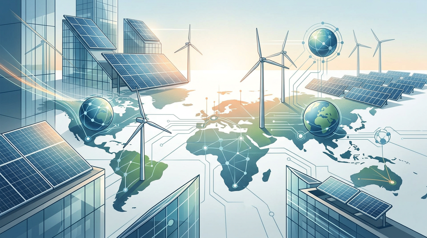 EssilorLuxottica erhöht globalen Einsatz erneuerbarer Energien