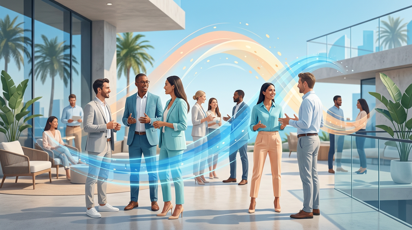 EssilorLuxottica veranstaltete Transitions Academy in Orlando