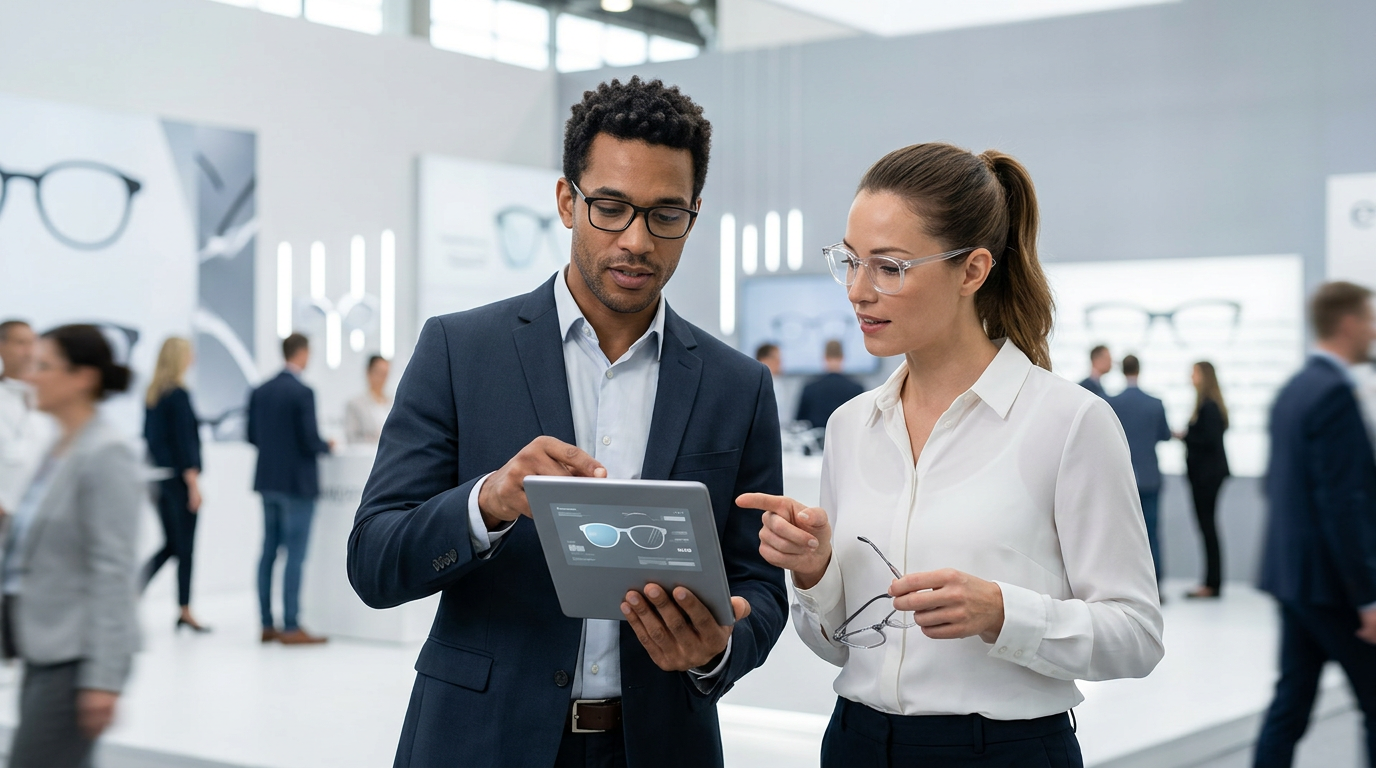 EssilorLuxottica présente ses innovations numériques au MIDO 2019
