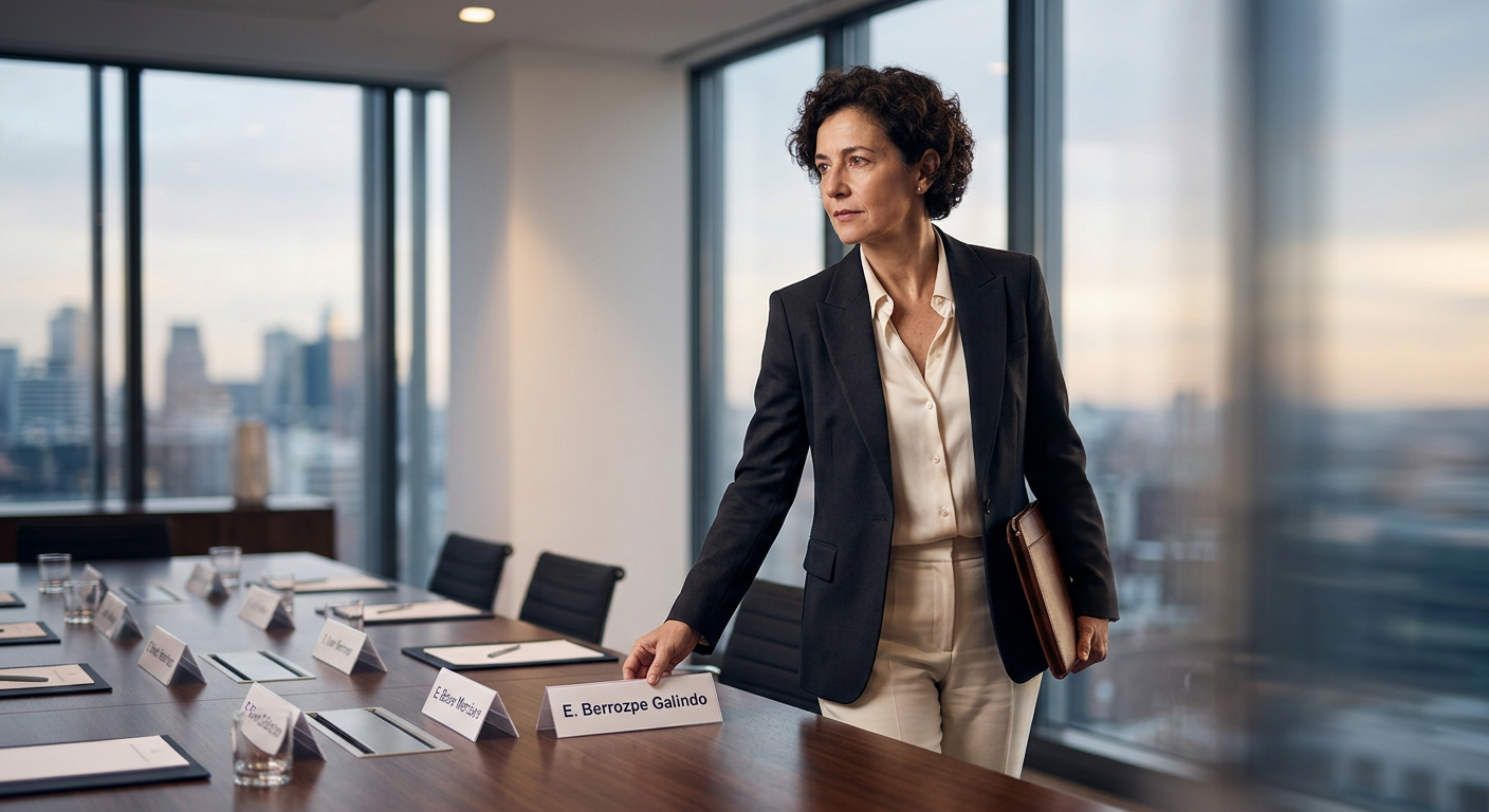 Esther Berrozpe Galindo démissionne du conseil d'administration de Pernod Ricard