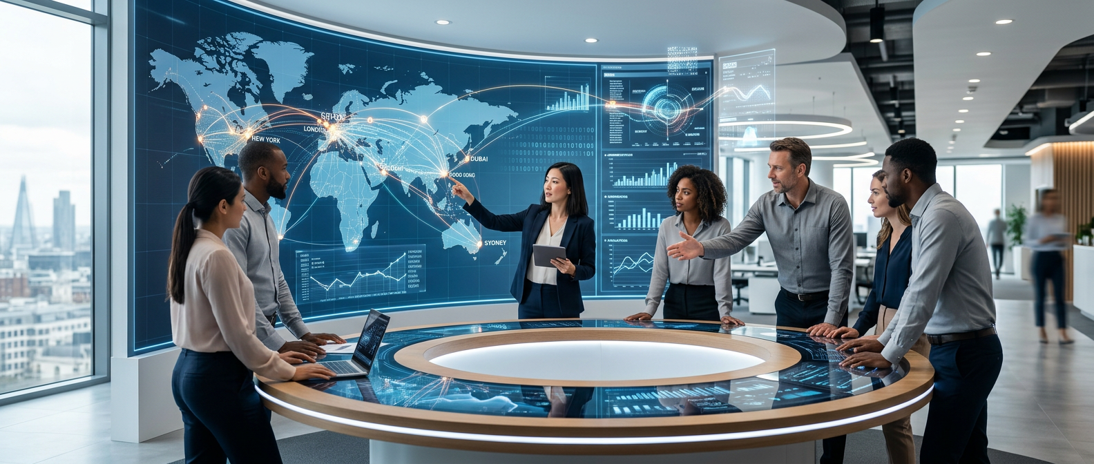EternityX erweitert globale Reichweite im digitalen Marketing