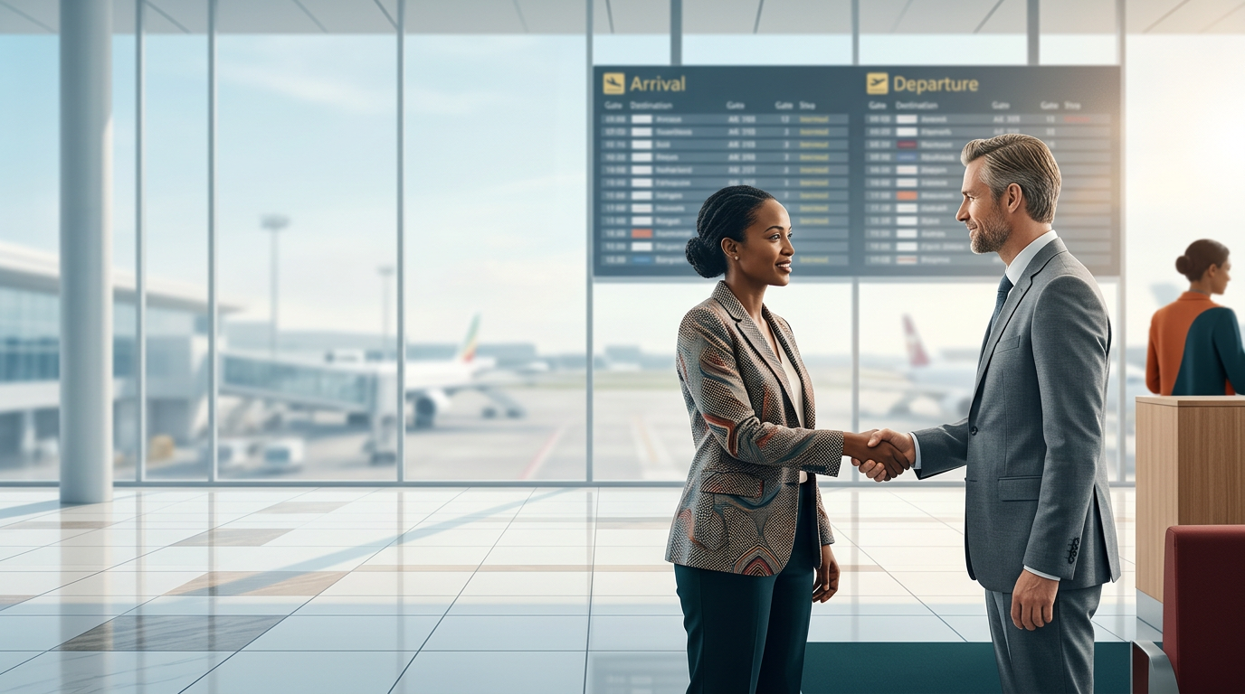 Ethiopian Airlines rejoint Star Alliance, SAS déjà partenaire