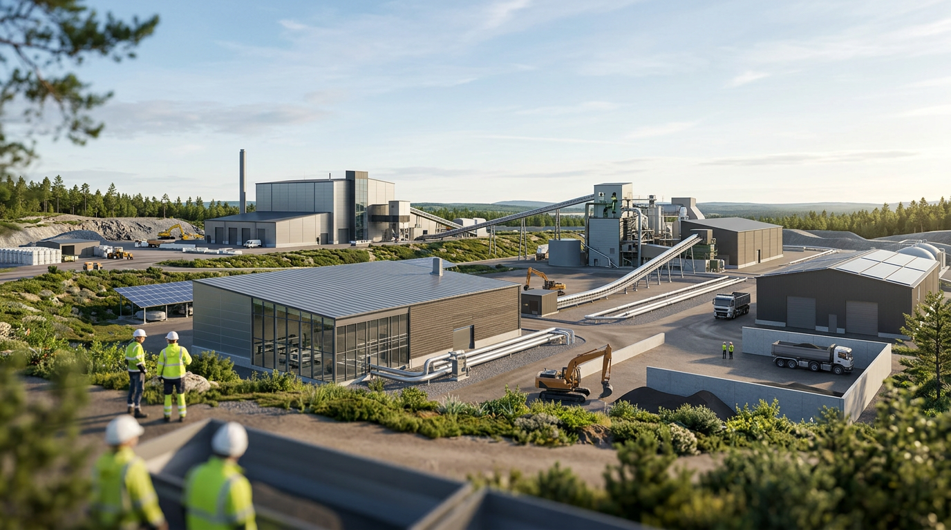 EU: Sibanye Stillwaters Keliber-Lithium- und GalliCam-Projekte als strategisch eingestuft